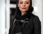 سلفی متفاوت یکتا ناصر 