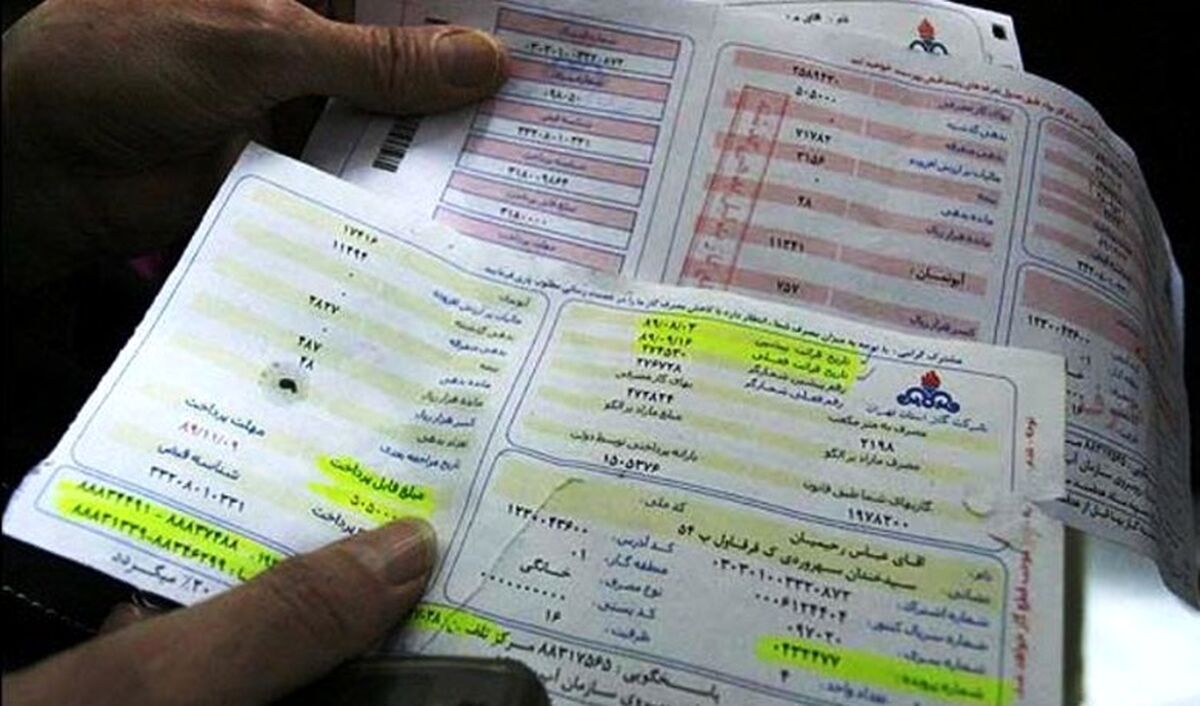 سناریوی برق برای گاز هم تکرار می شود