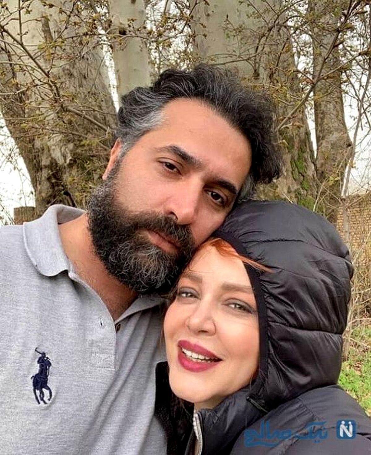 آخرین عکس بهاره رهنما با پدرش / درد دل جانسوز بهاره رهنما با پدرش