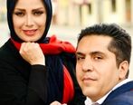   صبا راد در جاده شمال 