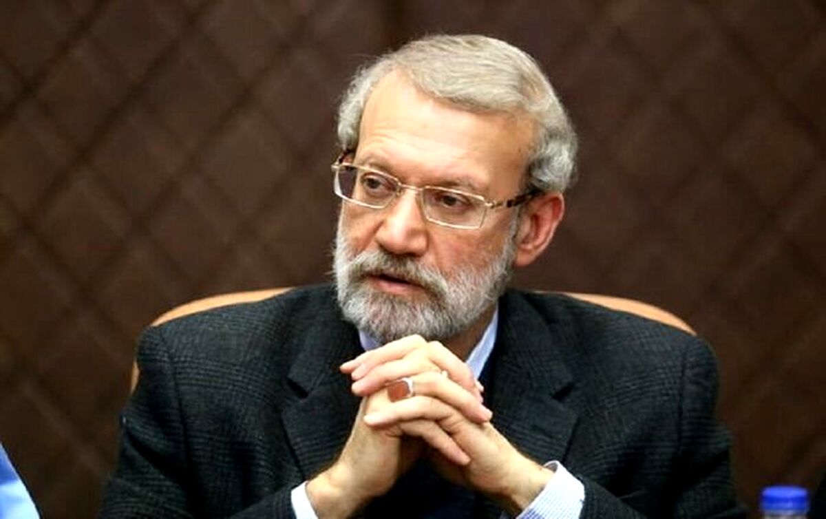 رد صلاحیت علی لاریجانی قطعی شد 
