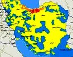 مصوبه جدید ستاد ملی کرونا/  محدودیت تردد شهر های زرد اعلام شد/شرط مسافرت در نوروز 1400
