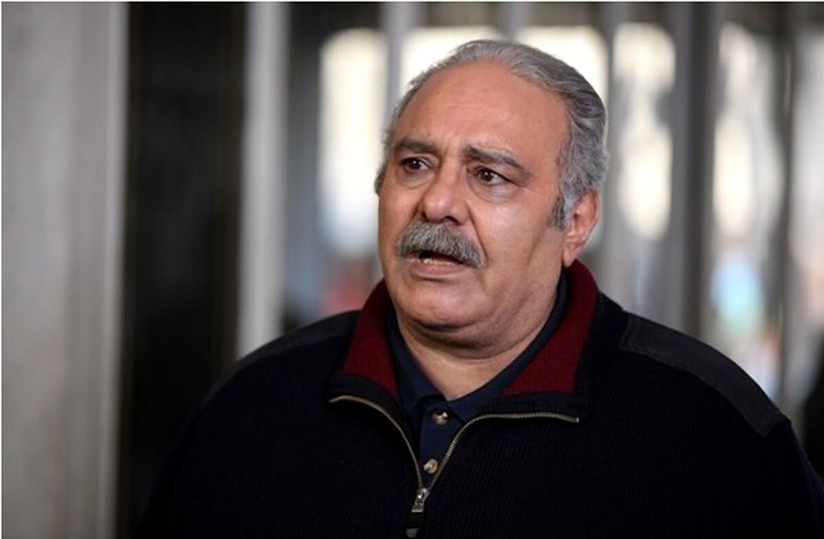 خبر فوت محمد کاسبی در بیمارستان
