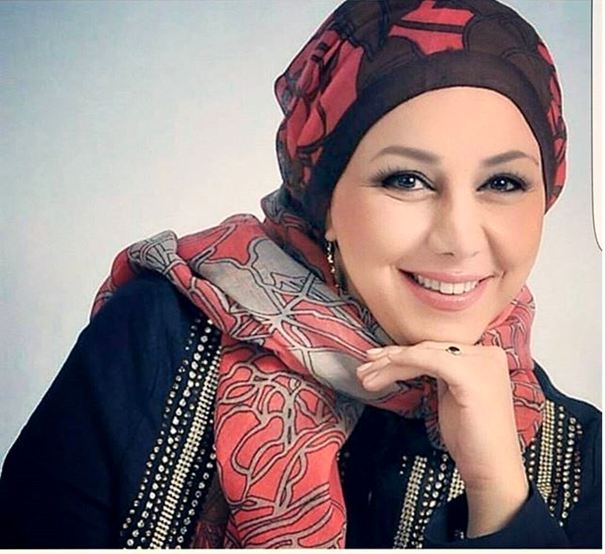 استایل جدید بهنوش بختیاری با موی آبی رنگ | بهنوش بختیاری با این عکس غوغا کرد