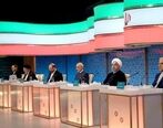 پخش مناظره‌های انتخابات ریاست‌جمهوری از شبکه یک سیما