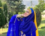 عکس ناراحت کننده از ملیکا زارعی ( خاله شادونه بچه ها) روی تخت بیمارستان