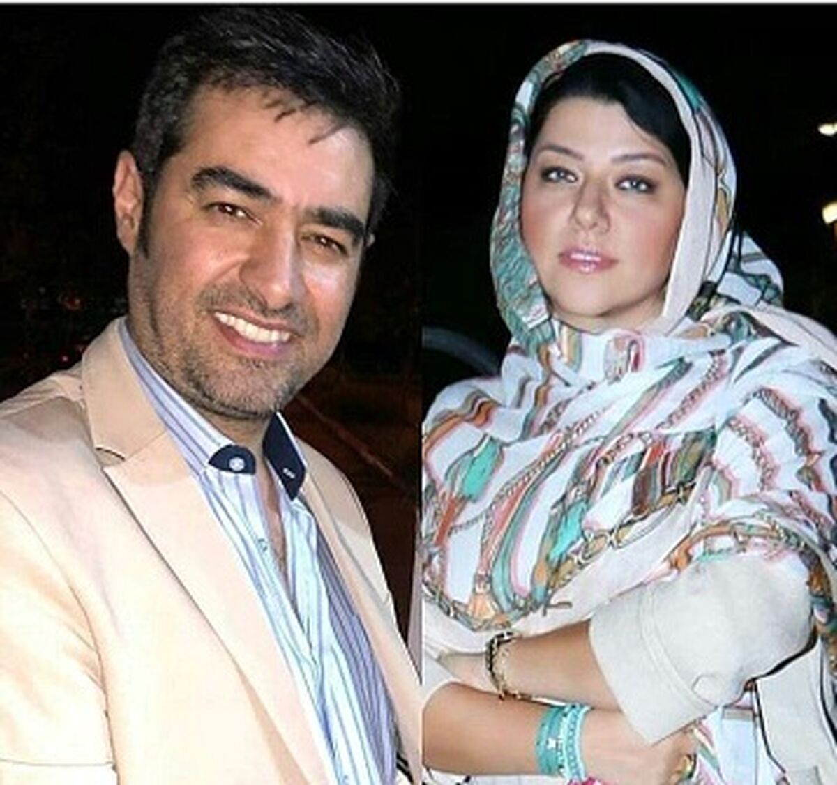 زندگینامه شهاب حسینی