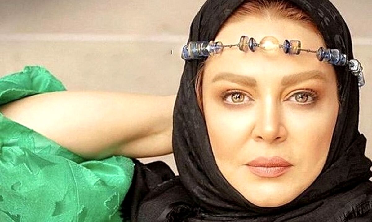تیپ لاکچری بهاره رهنما در 20 سالگی / عکس زیرخاکی