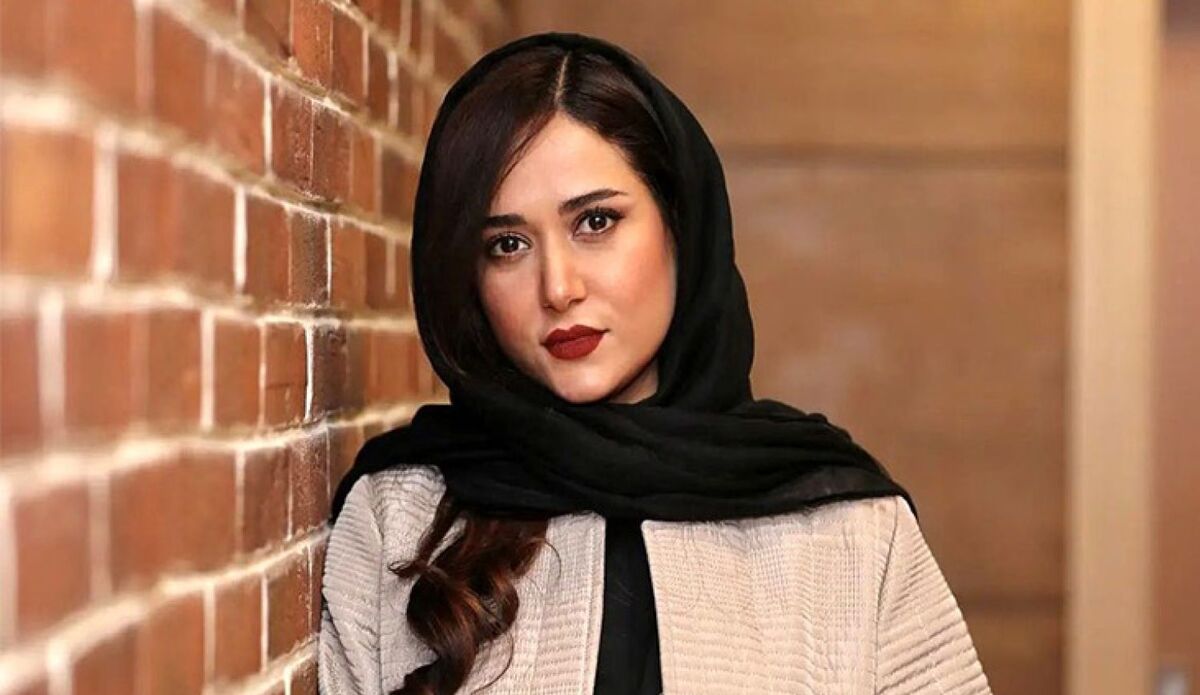 پریناز ایزدیار عزادار شد | ضجه های پریناز ایزدیار اشک همه رو درآورد