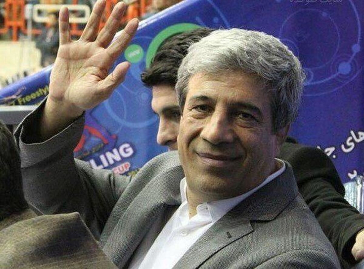 اشک های هادی عامل برای مادرش