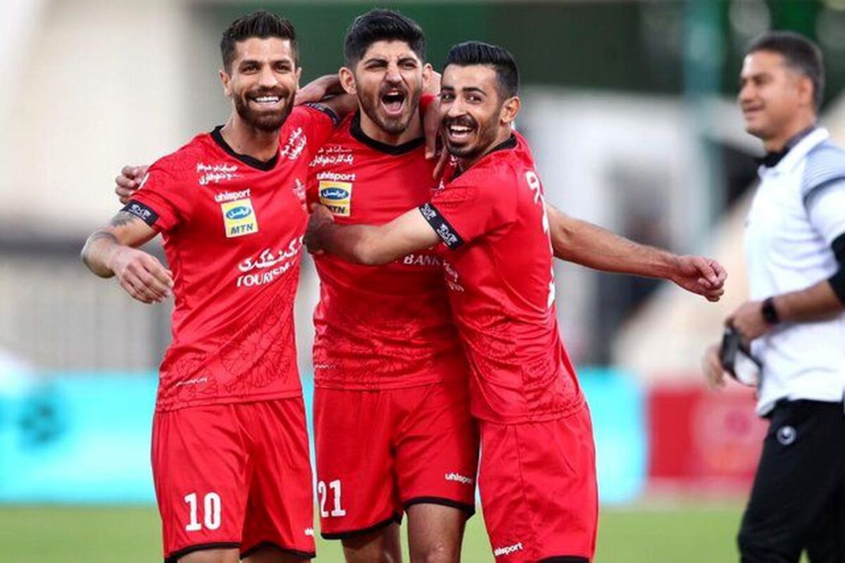 درخشش پرسپولیس چشم همه مسابقات گروهی لیگ قهرمان آسیا را گرفت 