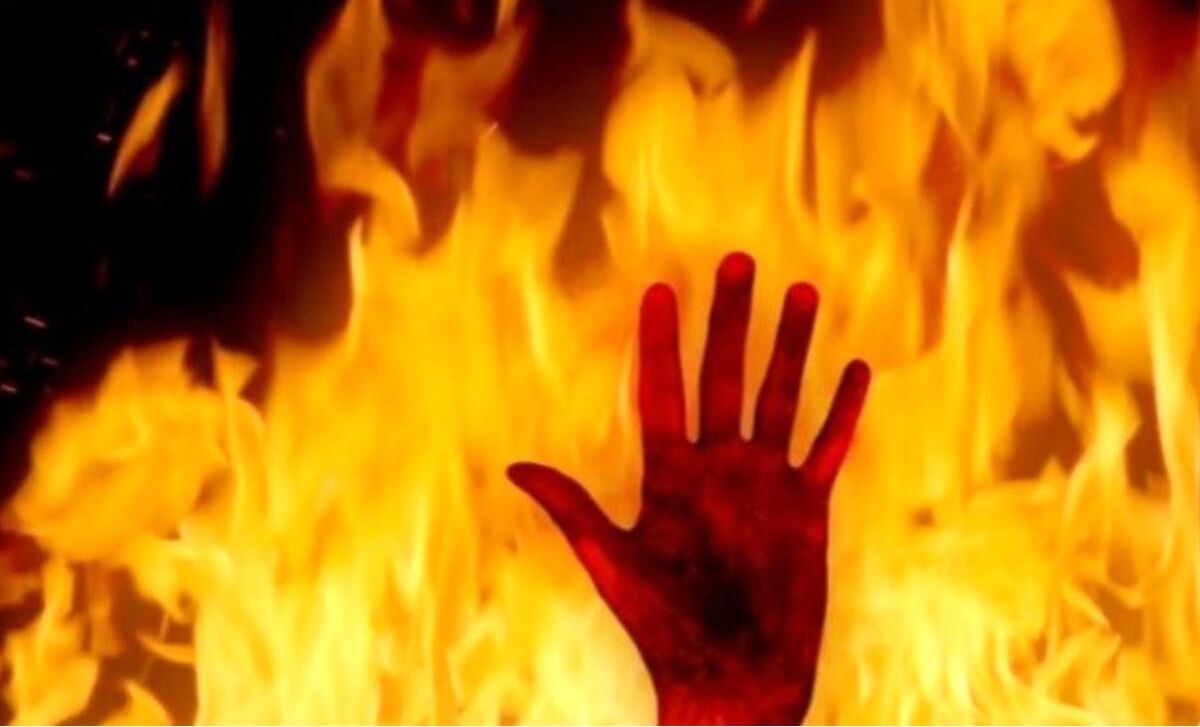  خودسوزی خبرساز زن ماکویی تأیید شد|  جنین و قتلی در کار نبود 