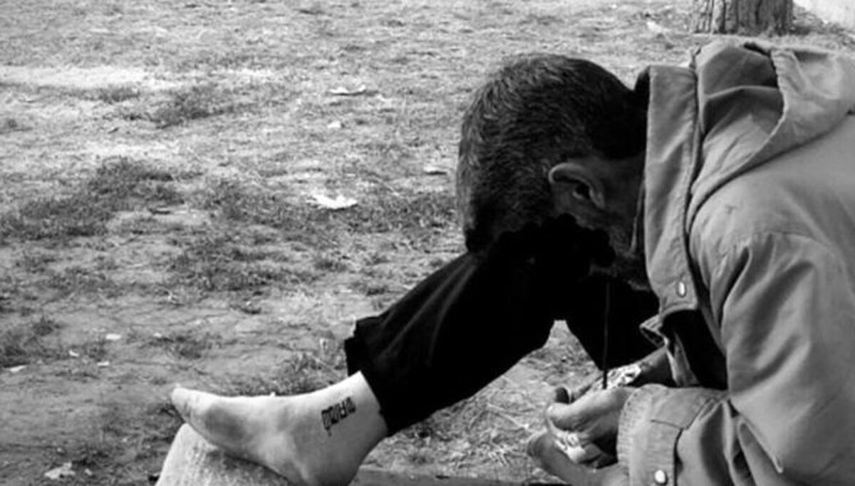 راه‌اندازی سامانه غربالگری هوشمند معتادان | کددار شدن معتادان 