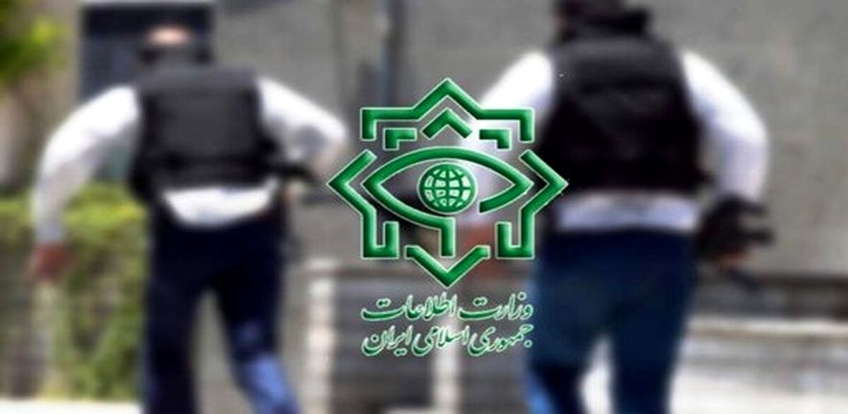  عنصر تروریست توسط وزارت اطلاعات بازداشت شد