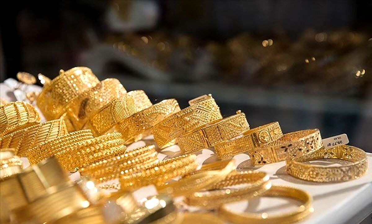 شوک قیمت طلا و سکه | قیمت طلا و سکه امروز  12 تیر 1402