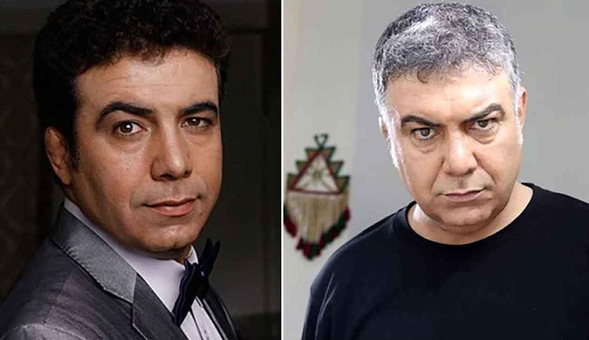 حسن شکوهی دوباره ازدواج کرد