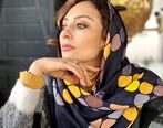 ژست یکتا ناصر لب ساحل/ عکس