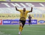 مهاجم پرسپولیس 40 میلیار قیمت دارد!