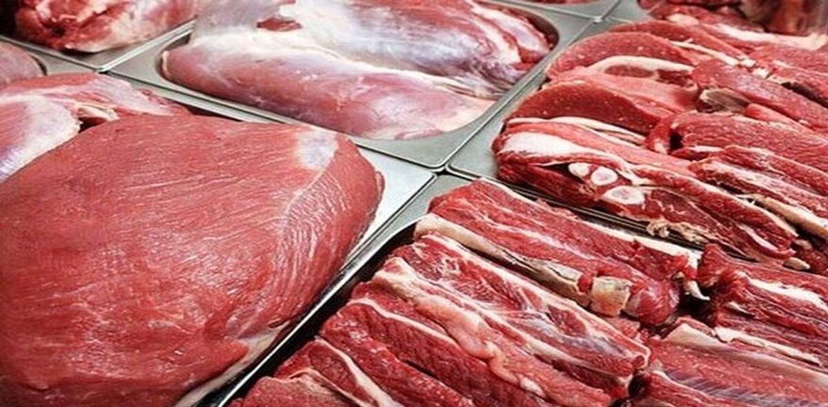 قیمت گوشت قرمز امروز چقدر شد؟