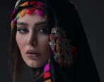 سحر قریشی با گریمی متفاوت+ عکس