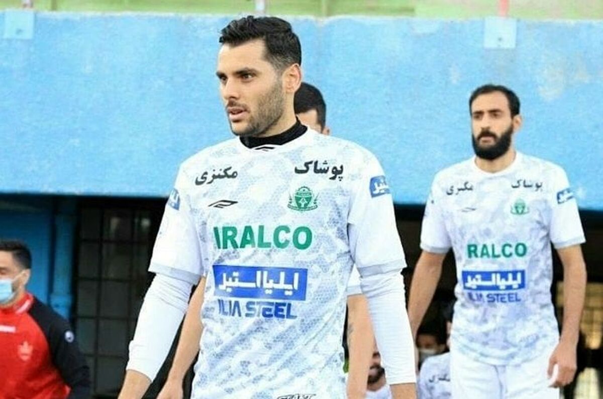 بازیکن مطرح به پرسپولیس نرفت!