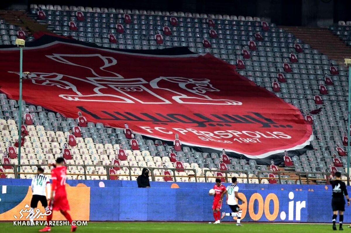زلزله در پرسپولیس| پنجره نقل و انتقالات باز شد