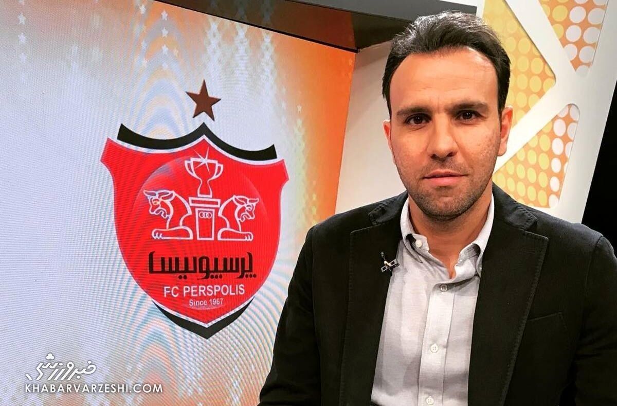  این مهاجم هلندی ۲۰ گل برای پرسپولیس می‌زند