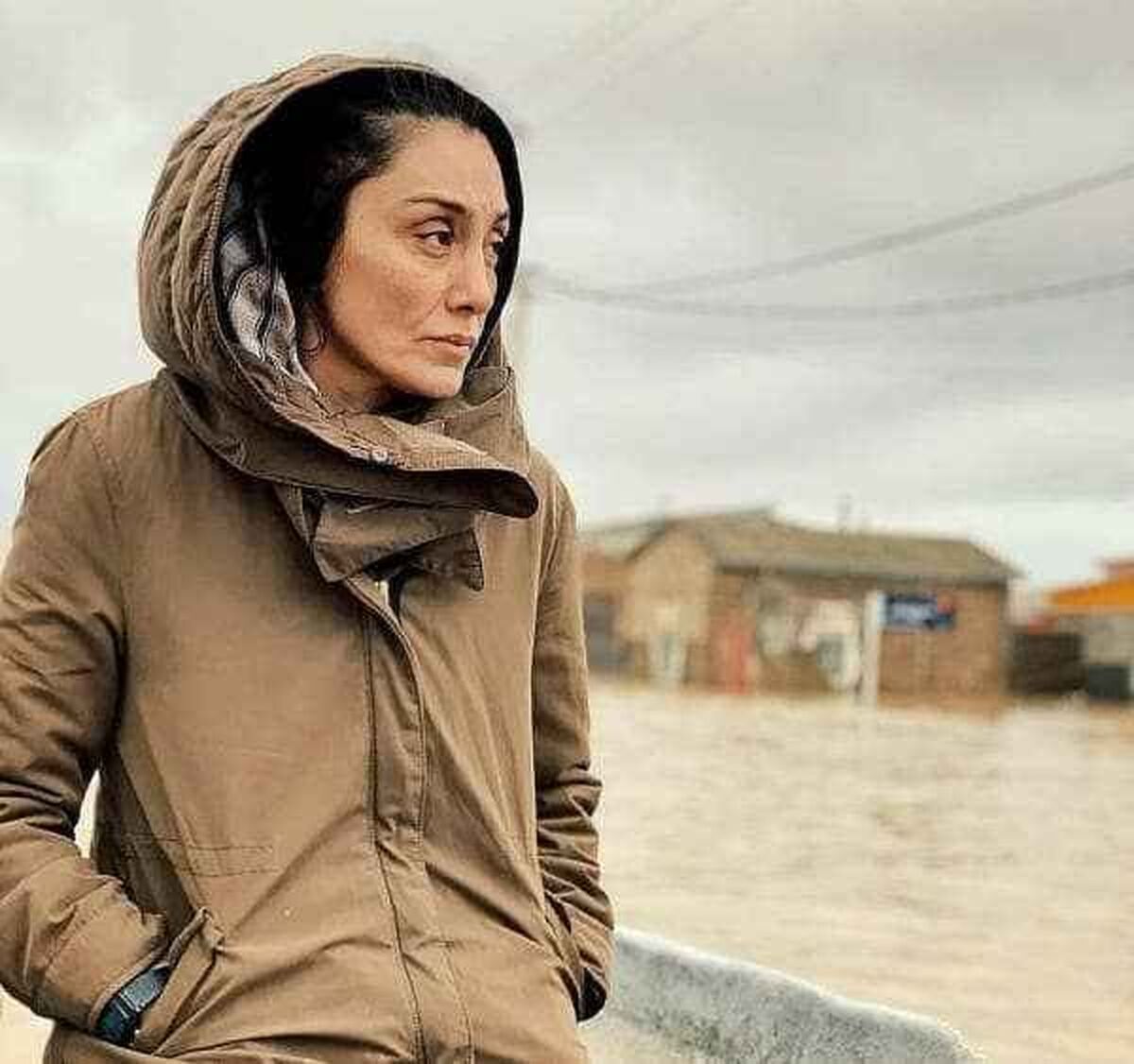 هدیه تهرانی شبیه 20 ساله ها شد! | قیافه هدیه تهرانی 380 درجه تغییر کرد