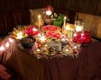 دورهمی مهران مدیری شب یلدا/ دانلود آهنگ آخ تو شب یلدای منی