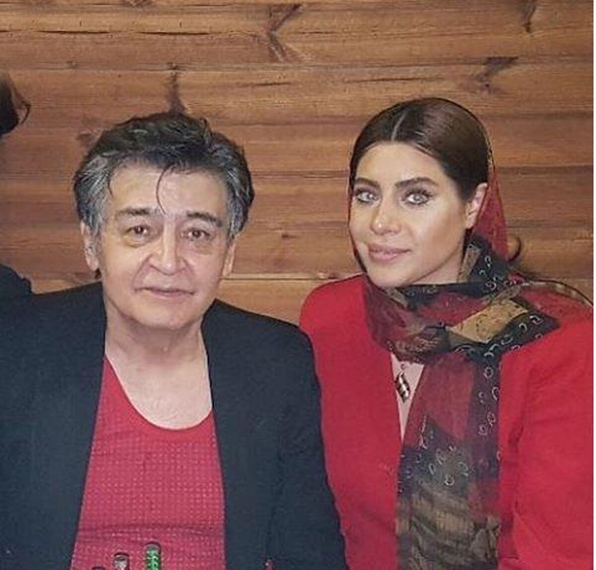 هدیه یک آپارتمان و پرستار به رضا رویگری| تماس تصویری با پرویز پرستویی