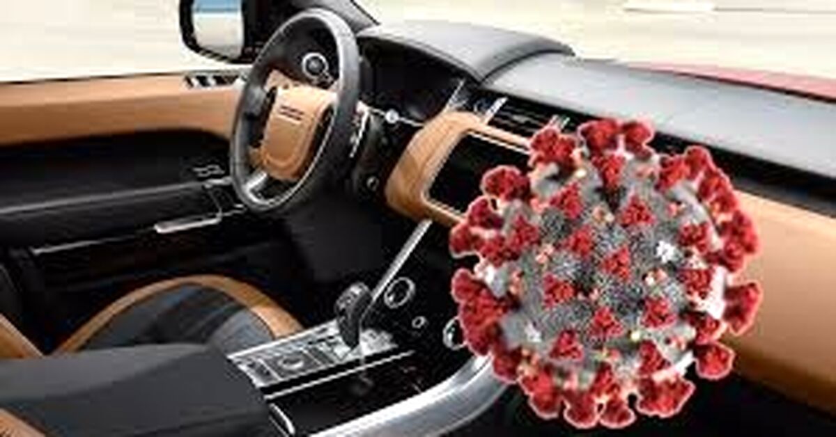 ایمن ترین راه برای پیشگیری از انتقال کووید 19 در اتومبیل چیست ؟ + جزئیات 