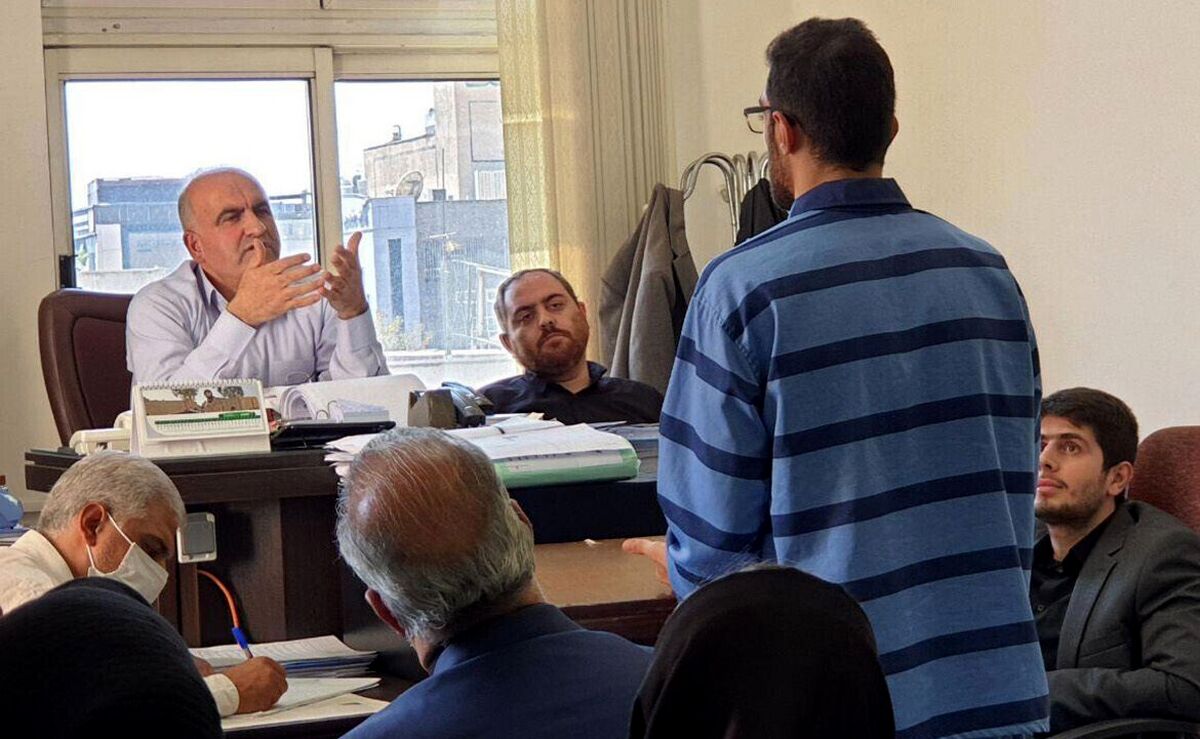 در ساعات قبل از اعدام آرمان عبدالعالی چه گذشت؟