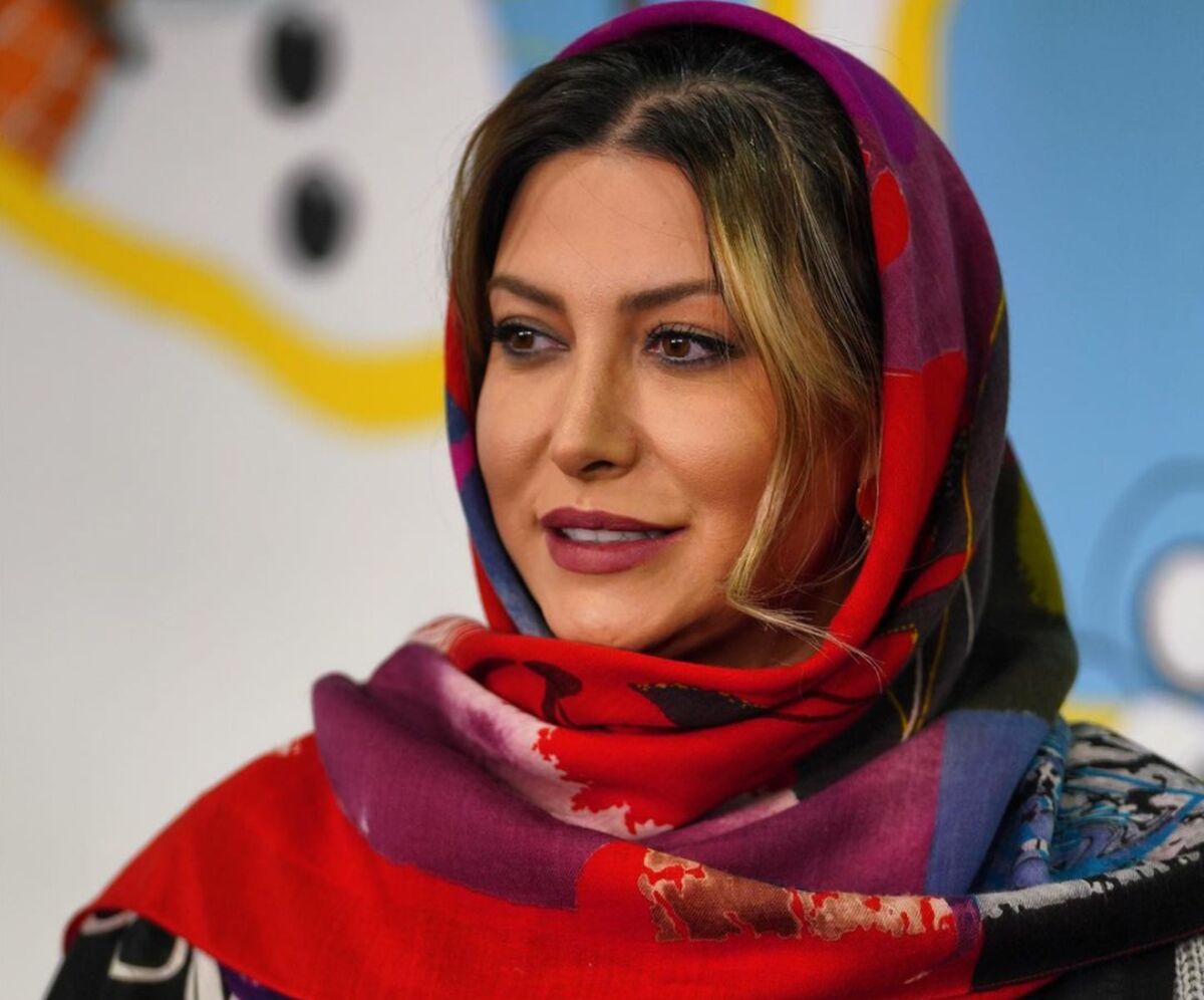 استوری جنجالی فریبا نادری + عکس
