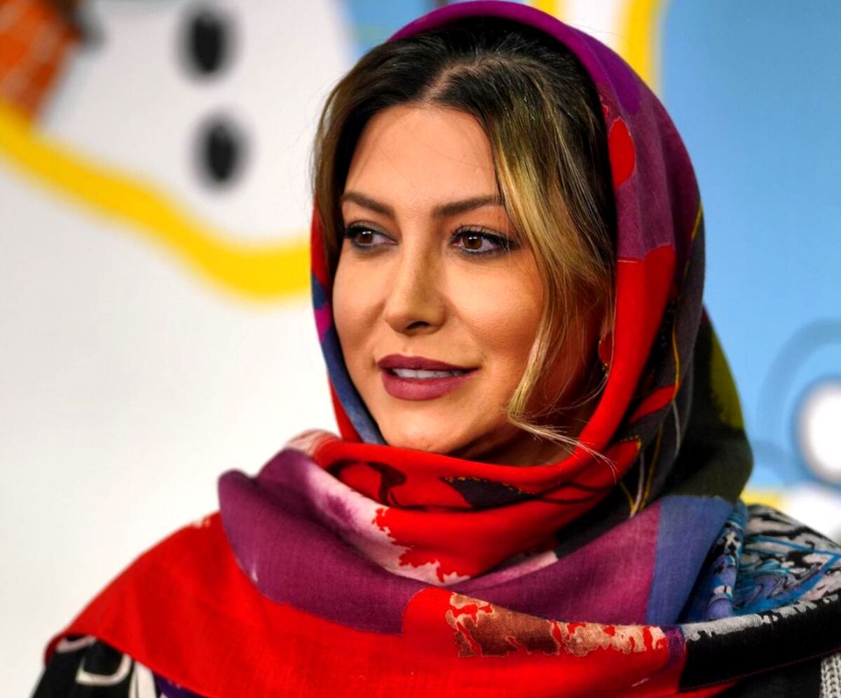 تیپ مافیایی فریبا نادری جنجالی شد