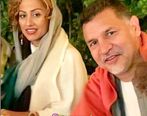 قصر شاهانه علی دایی و میهمانی باشکوهش+ تصاویر علی دایی و همسرش 