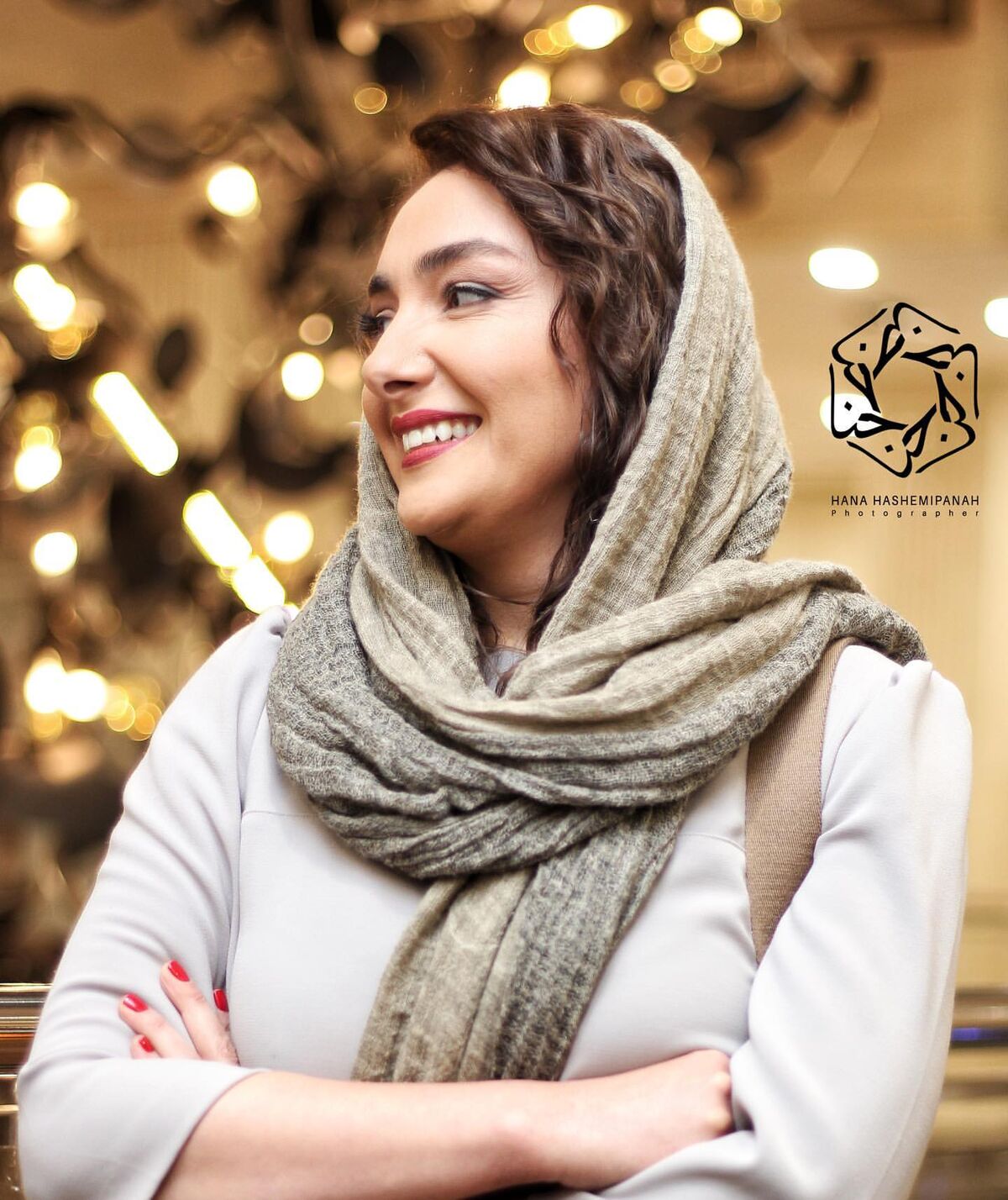 هانیه توسلی چند ساله شد؟/ عکس جشن تولد هانیه توسلی 