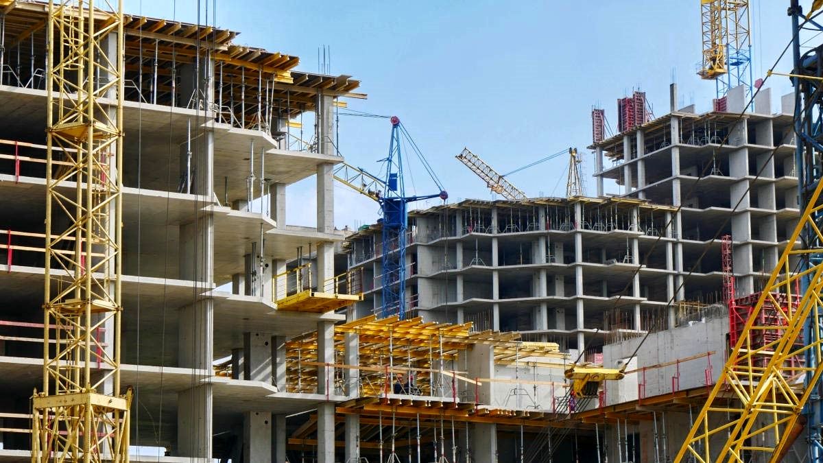 زیباسازان24، ساختمان بتنی در مشهد