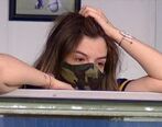 دعوای شدید دختر مارادونا با مسی!