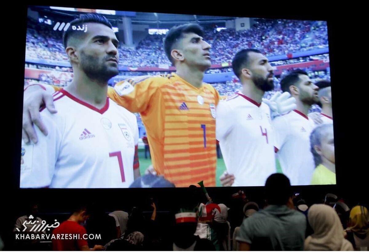 / جشن در کدام نقاط برگزار می‌شود؟ | اکران عمومی فوتبال ایران و آمریکا در فرهنگسراهای پایتخت