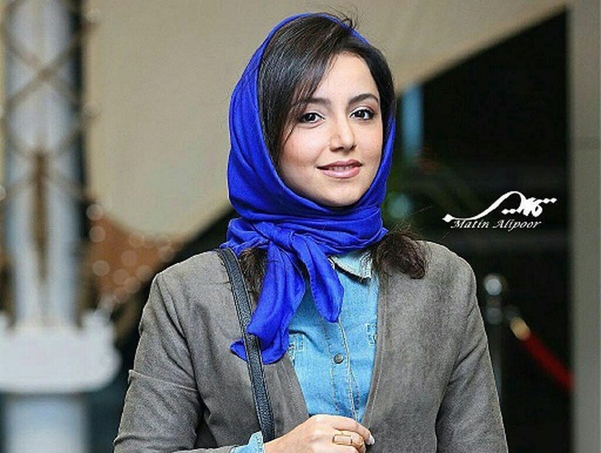 عکس دیده نشده از نازنین بیاتی !