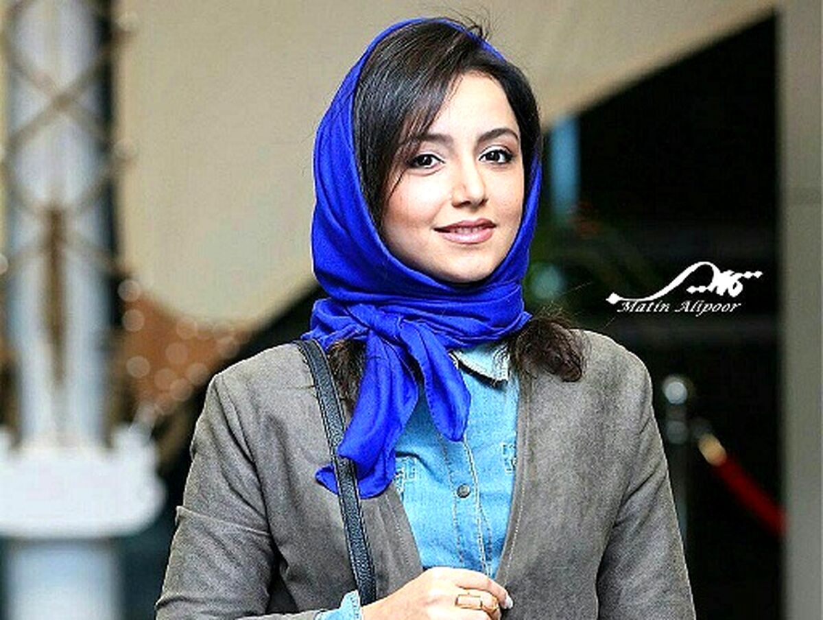 عکس دیده نشده از نازنین بیاتی !