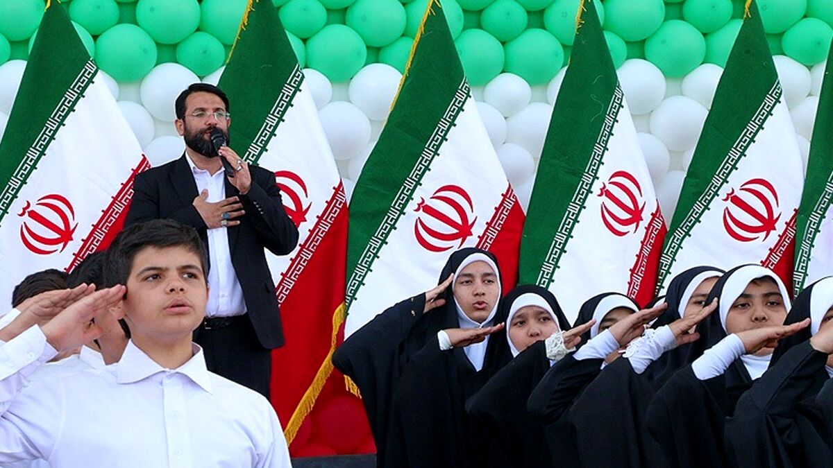 داستان عجیب یک کودک بعد از خواندن سلام فرمانده / امام زمان را دیدم!