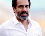 افشین پیروانی در بیمارستان ممنوع الملاقات شد+ عکس