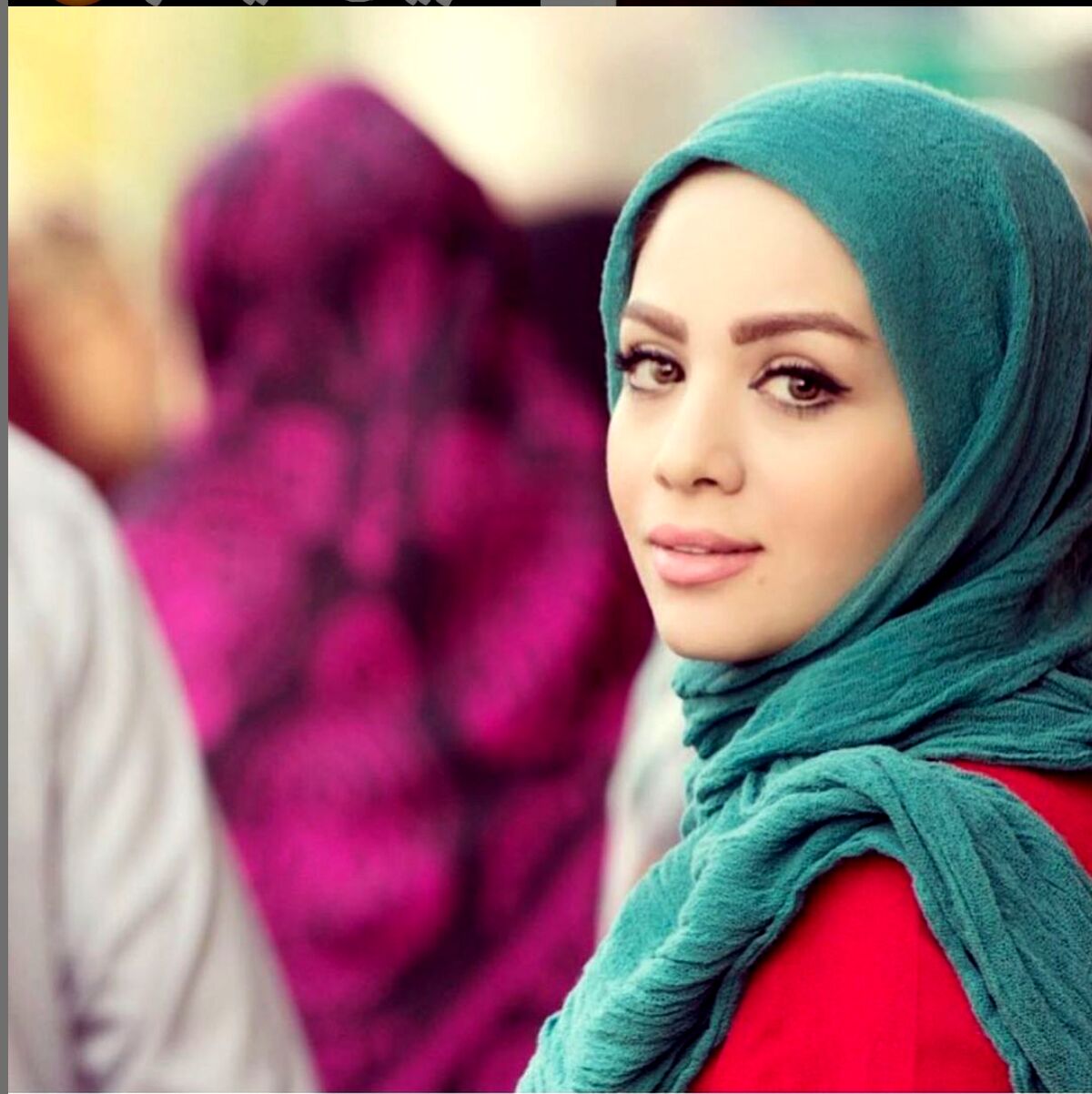 عکس های سالگرد ازدواج مبینا نصیری مجری صدا و سیما لو رفت 