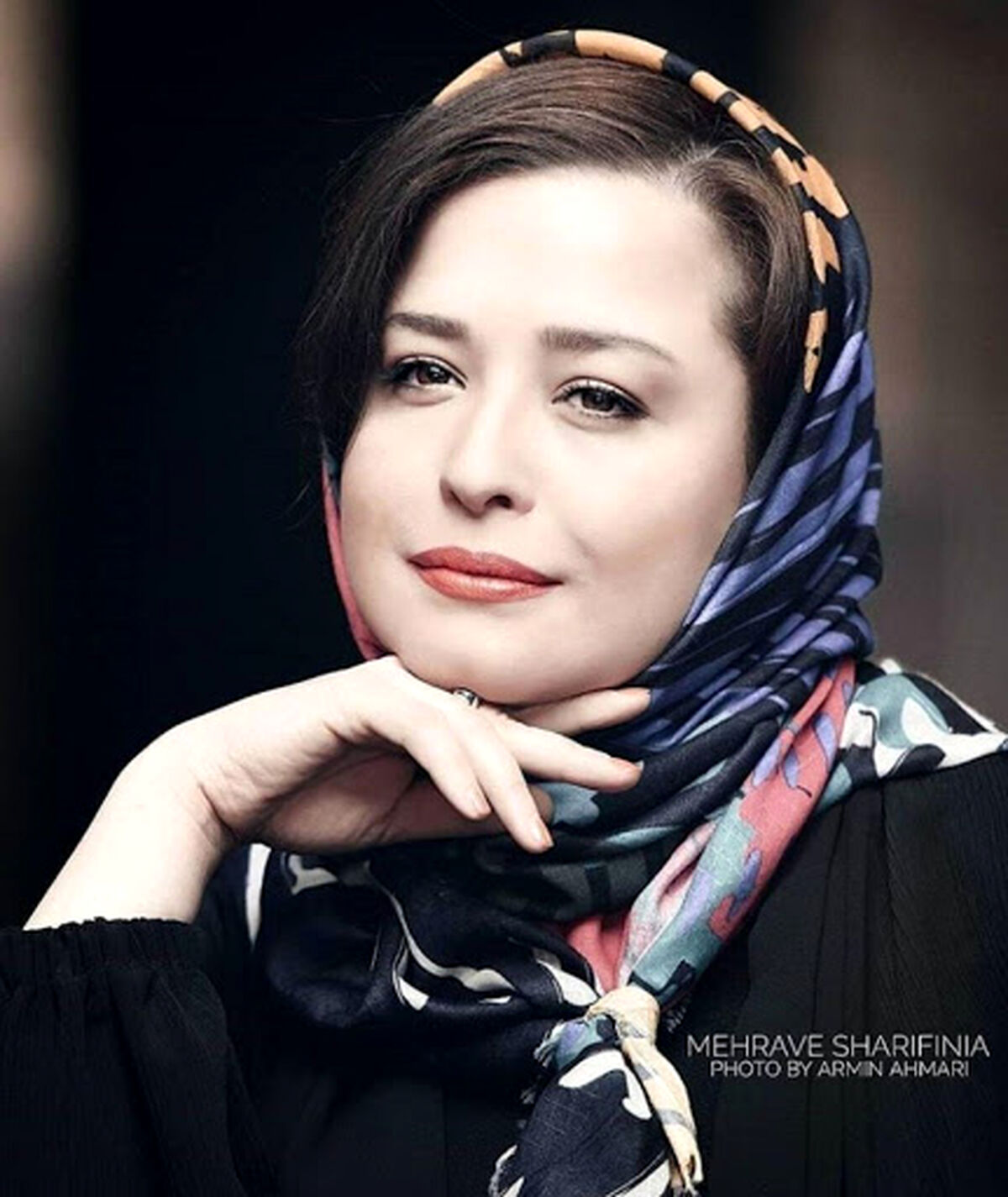 بیوگرافی مهراوه شریفی نیا + جزئیات 
