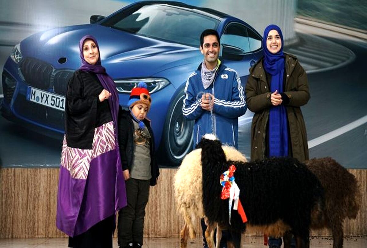 مرجانه گلچین در سریال بوتیمار 