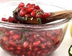 طرز تهیه ترشی انار؛ خوشمزه و ملس