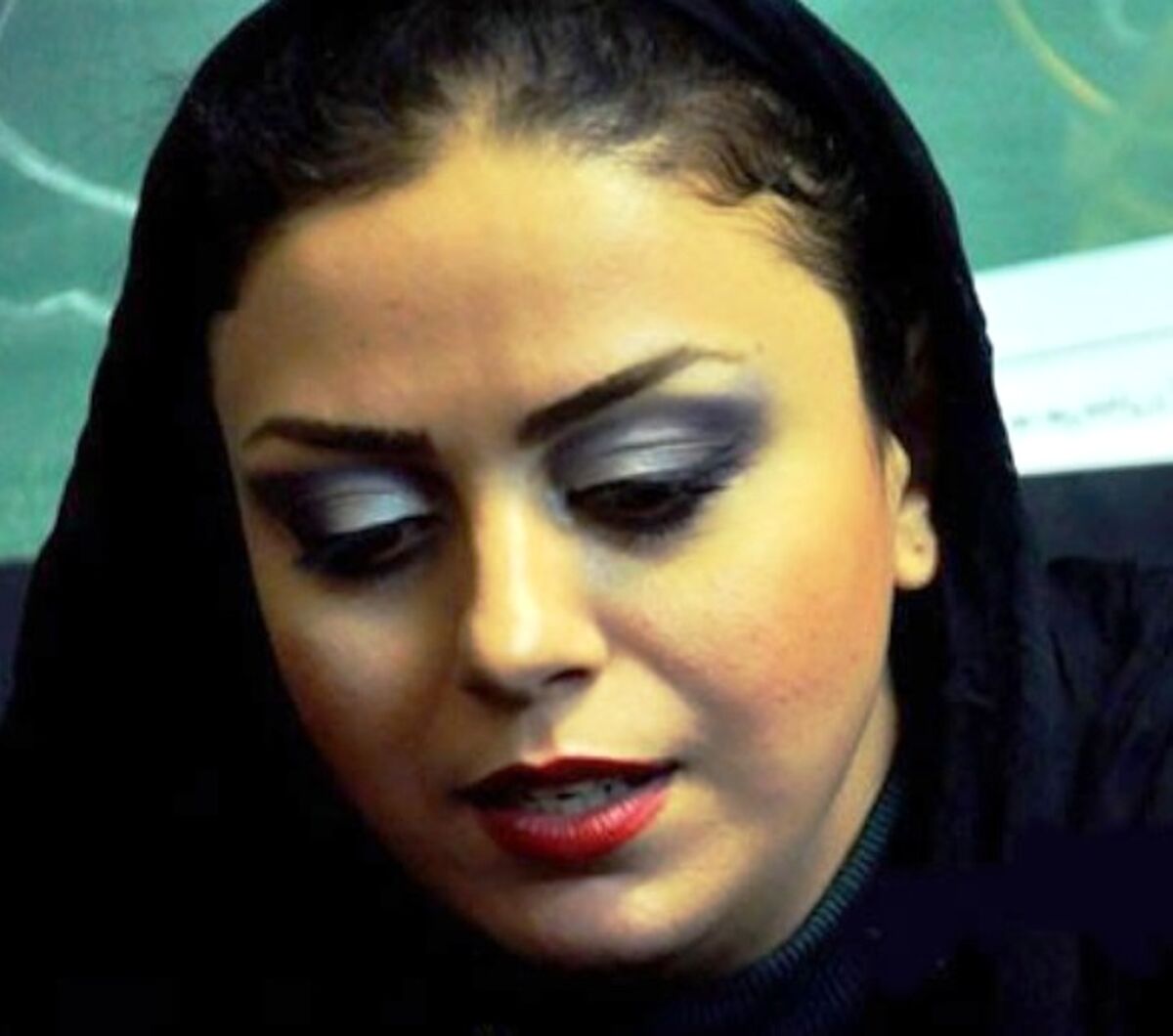 عکس های عجیبی که شبنم فرشادجو از خودش منتشر کرد | شبنم فرشادجو از دست رفت