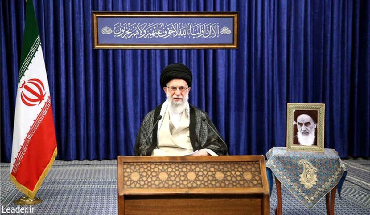 رهبر معظم انقلاب: اوکراین قربانی بحران سازی آمریکا|  طرفدار توقف جنگ هستیم
