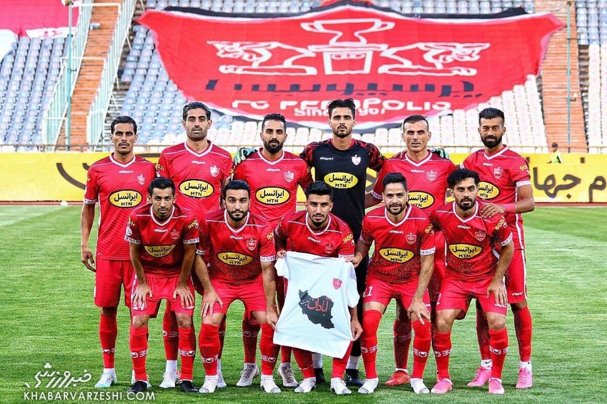 قطعی شدن جدایی وینگر پرسپولیس 